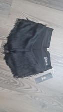 Tanzrock latein fransen - tanzrock,
