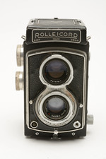 Rollei Rolleicord III - Model