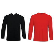 2er FRUIT OF THE LOOM SHIRT