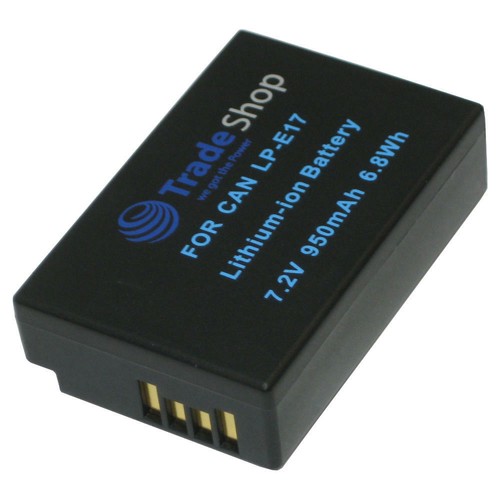 Ion akku 950mah - 7,4v, für