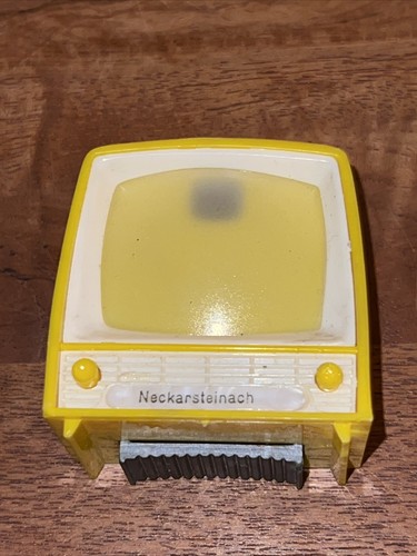 Plastiskop click fernseher - click-tv,
