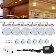 12V LED Unterbauleuchte Möbel Regalbeleuchtung Vitrinenbeleuchtung Schrank Küche