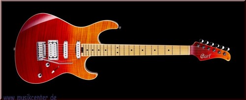 Cort g280 jss java sunset - jss,