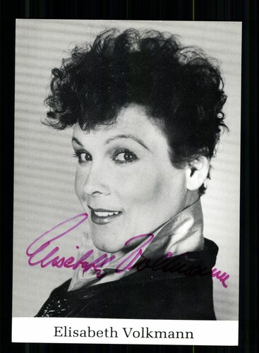 Elisabeth volkmann - elisabeth,