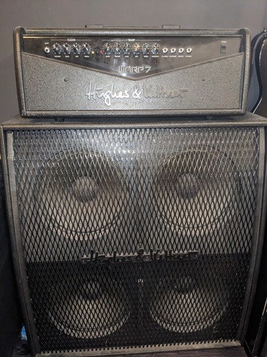 Hughes kettner warp - &, 7