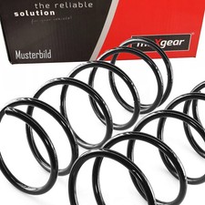 2x MAXGEAR Fahrwerksfeder