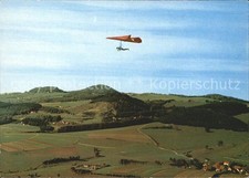 Drachenflug Drachenfliegen Rhön