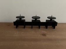 Brutalist Kerzenhalter