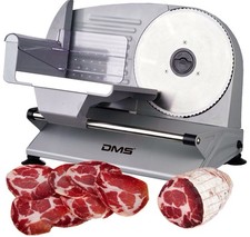 DMS® Metall Allesschneider Brotschneidermaschine Wurstschneider Fleischschneider