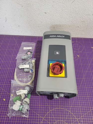 Assa abloy ms 400v - assa,