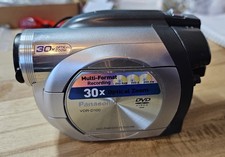 Panasonic VDR-D100 DVD Camcorder