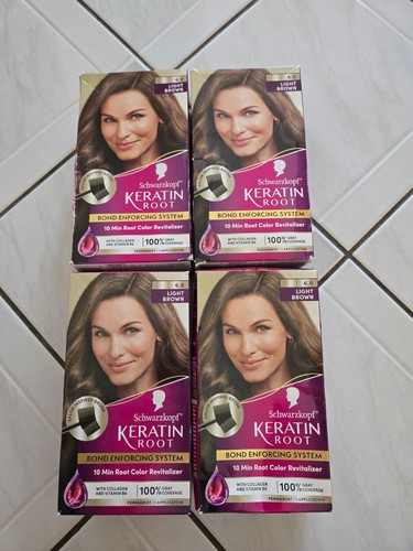 New lot schwarzkopf - lot,