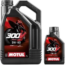 13,60€/l Motul 300V 4T Road