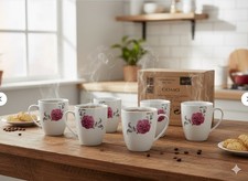 Arte Viva Como Kaffeebecher