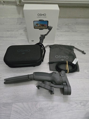 Dji osmo mobile - mobile, gimbal