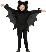 Widmann Kinderkostüm Fledermaus – Vampir Flattertier Halloween Fasching Gr 113