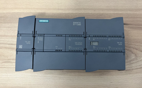 Siemens 1200 set - siemens, s7‑1200