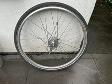 Vorderrad 28 Zoll Trommelbremse 622x19 Reifen 40-622, 28x1.5, 50-700x38C