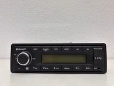 Continental TR7423UB-OR 24 Volt LKW TRUCK BUS MP3-Autoradio Bluetooth AUX-IN USB