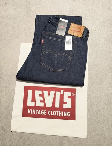 Lvc 501xx 1937 selvedge japan - 1937,