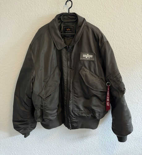 Alpha industries flyers - alpha,