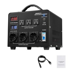 6000VA Automatic Step Up/Down