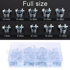 60 Stück Schlauchschellen