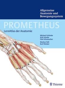 Prometheus lernatlas der - lernatlas,