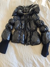 Sexy Lack Steppjacke