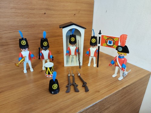 Playmobil 3544 schildwache - playmobil,