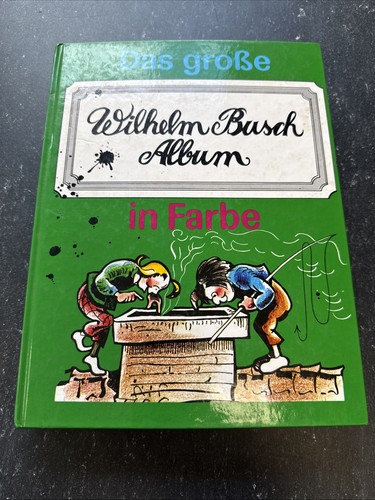 Das große wilhelm busch - das,