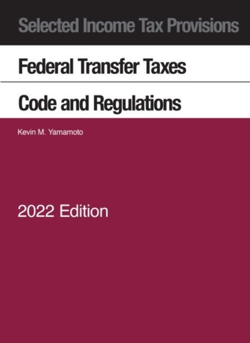 Selected income tax - selected,