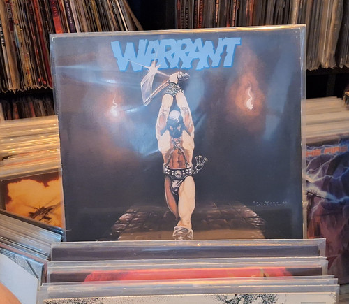 Warrant kreator sodom - -, /