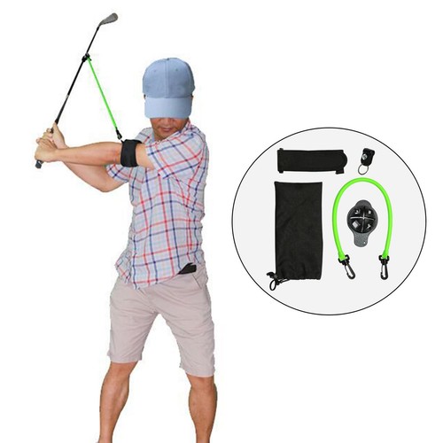 Golf swing trainer - swing,