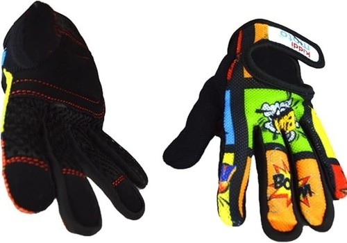 Kiddimoto vollfingerhandschuhe - kiddimoto,