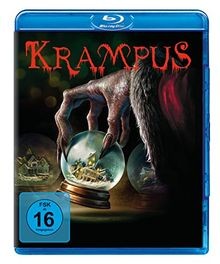 Krampus blu ray von - krampus,