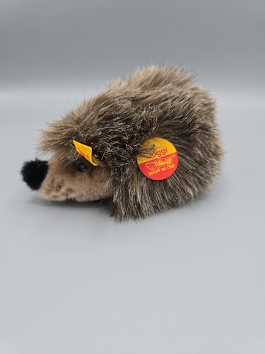 Steiff igel joggi 1675 - igel, 1675/12