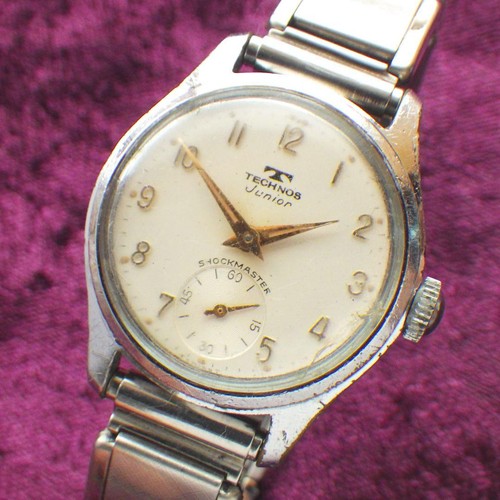 Technos swiss vintage - swiss,