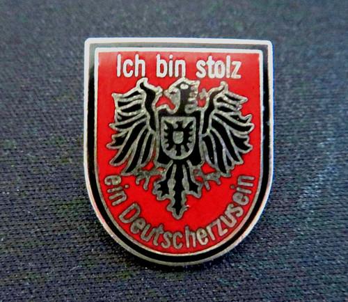 Pin ich bin stolz - 💥pin👉, „ich