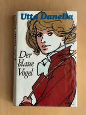 📕  Buch: Der blaue Vogel /