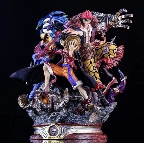 One piece onigashima - cm,