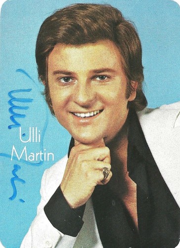 Ulli martin original - ulli,