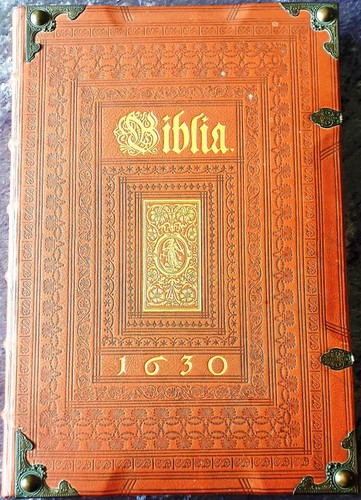 Biblia 1630 neues testament - 1630,
