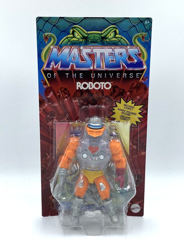 Masters the universe - of,
