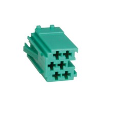Mini iso stecker leergehäuse - mini,
