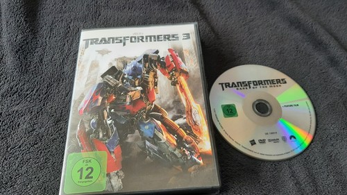 Dvd transformers die dunkle - 3,