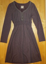 Container Kleid Dunkles Lila Größe S wie Neu