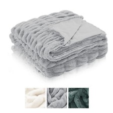 Kuscheldecke Wohndecke