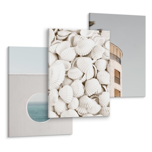 Leinwand bilder set - bilder,