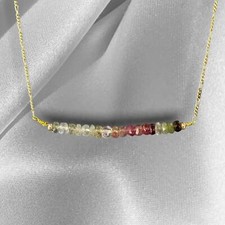 Turmalin Edelstein Stab